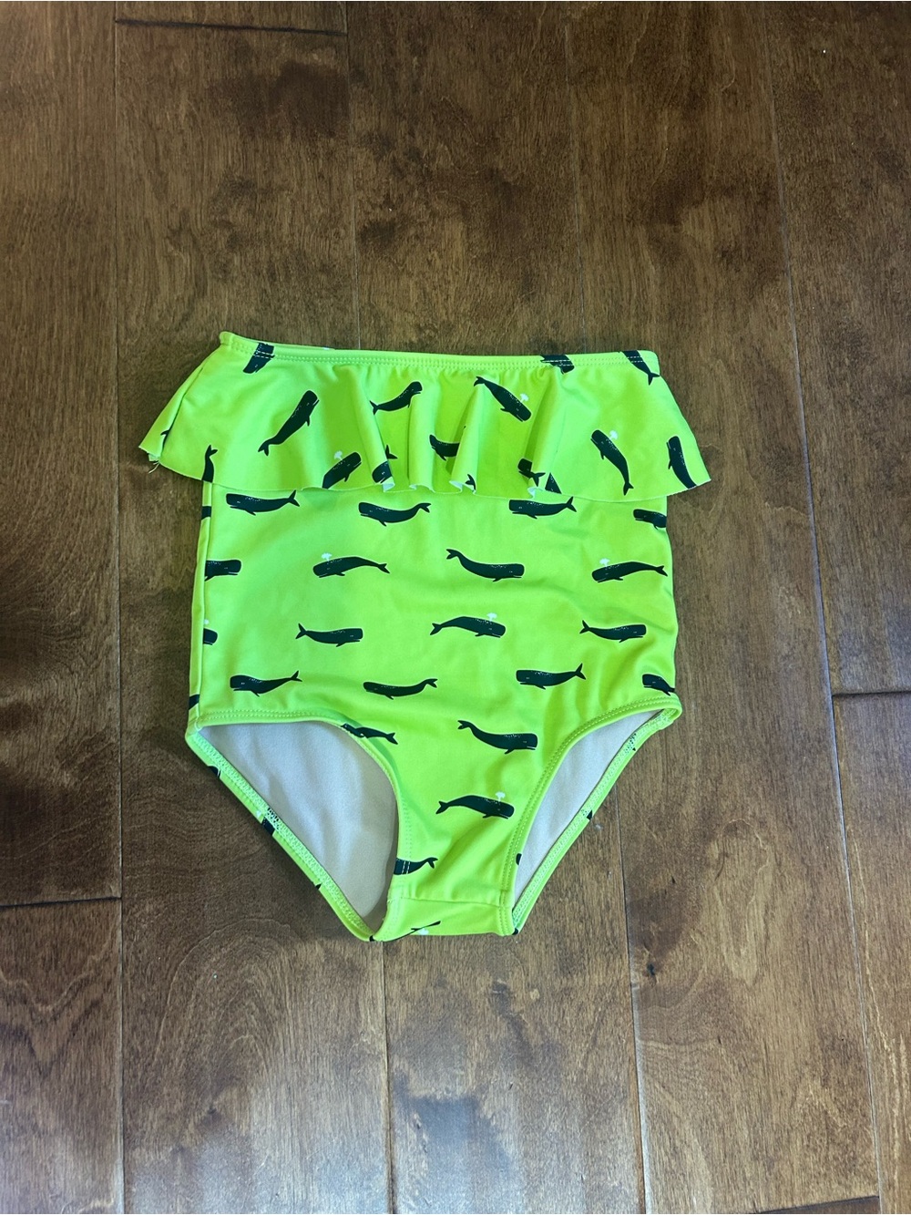 Kortni Jeane swim bottoms 6/7